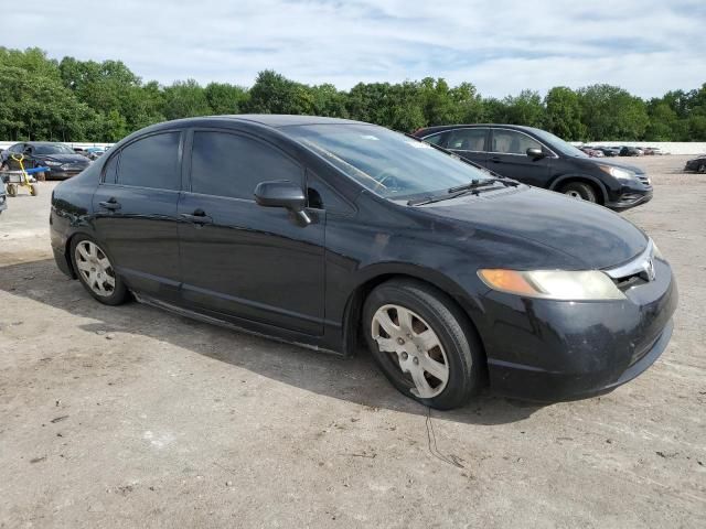 2008 Honda Civic LX