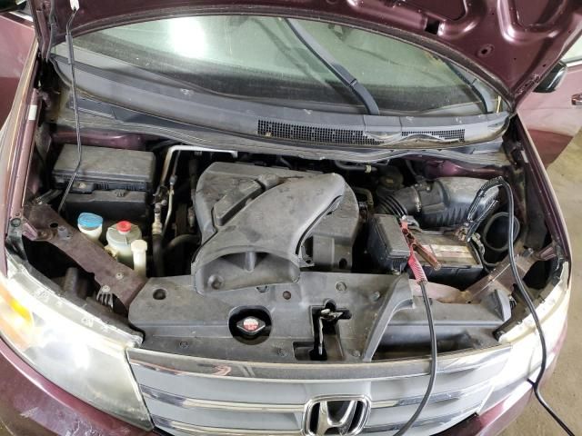 2012 Honda Odyssey EXL