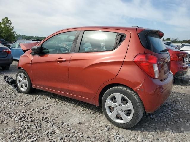 2021 Chevrolet Spark LS