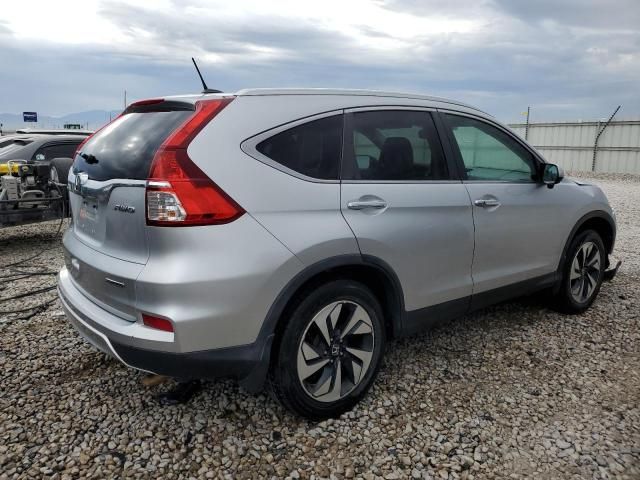 2015 Honda CR-V Touring