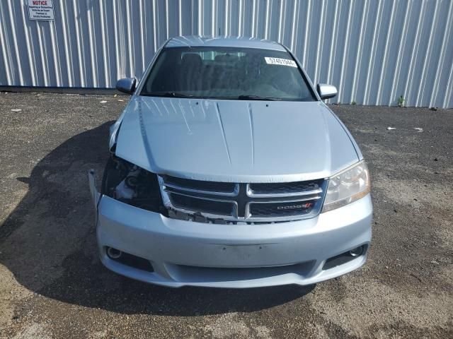 2013 Dodge Avenger SXT