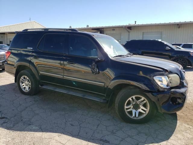 2005 Toyota Sequoia Limited