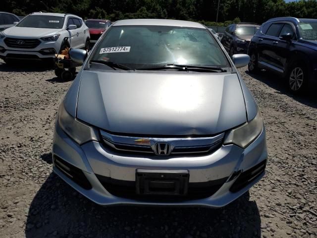 2012 Honda Insight LX