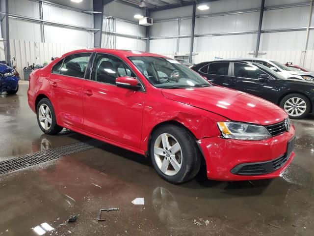 2011 Volkswagen Jetta TDI