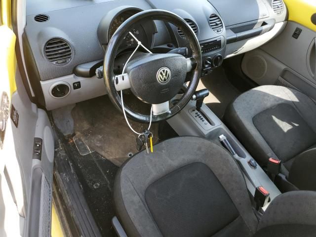 1998 Volkswagen New Beetle