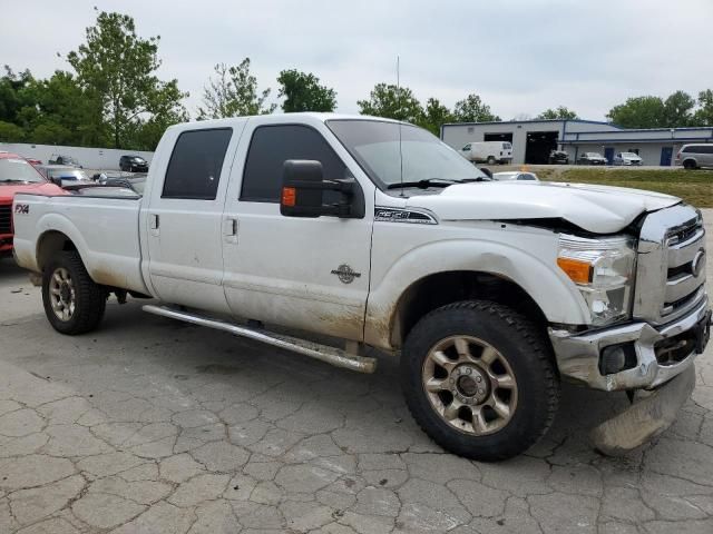 2012 Ford F350 Super Duty