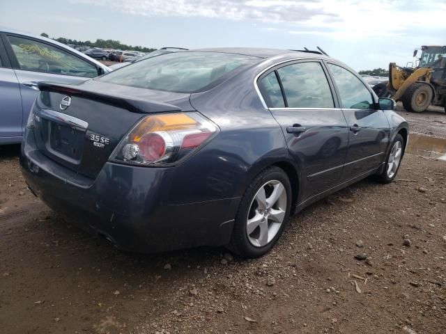 2007 Nissan Altima 3.5SE