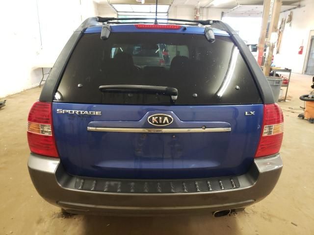 2008 KIA Sportage LX