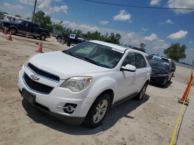 2011 Chevrolet Equinox LT