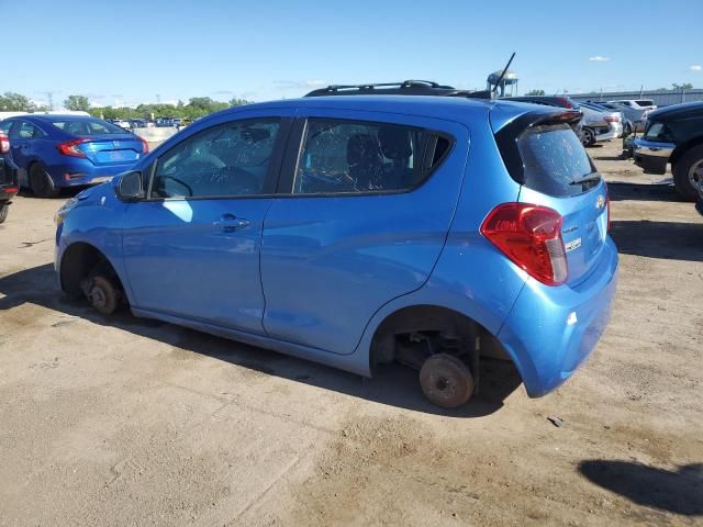 2017 Chevrolet Spark 1LT