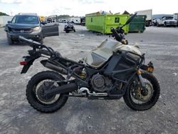 Yamaha salvage cars for sale: 2017 Yamaha XT1200Z