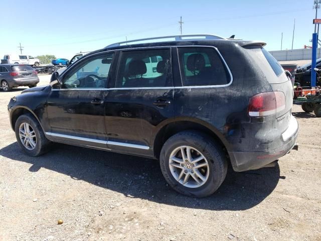 2008 Volkswagen Touareg 2 V6