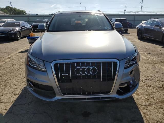 2011 Audi Q5 Premium Plus