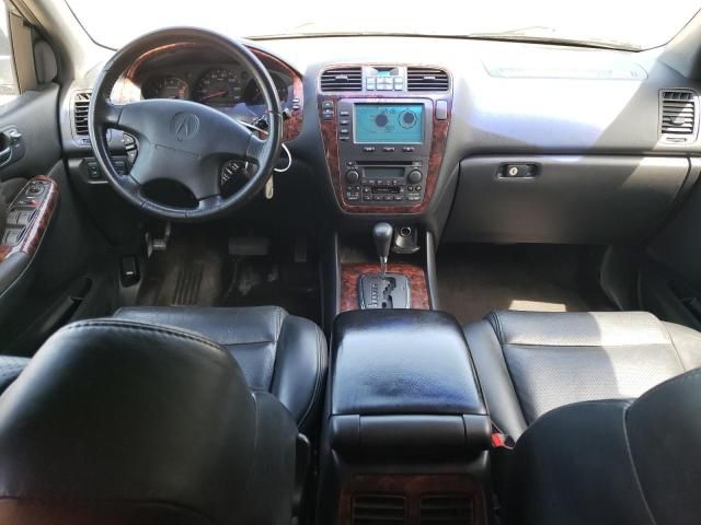 2002 Acura MDX