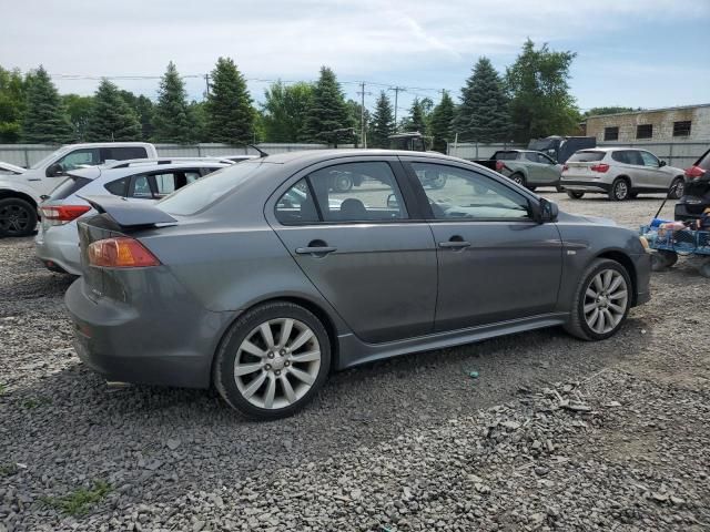 2009 Mitsubishi Lancer GTS