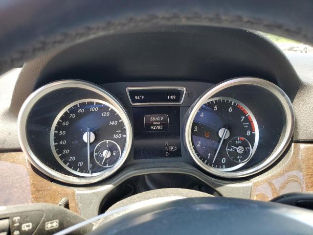 2014 Mercedes-Benz ML 350 4matic