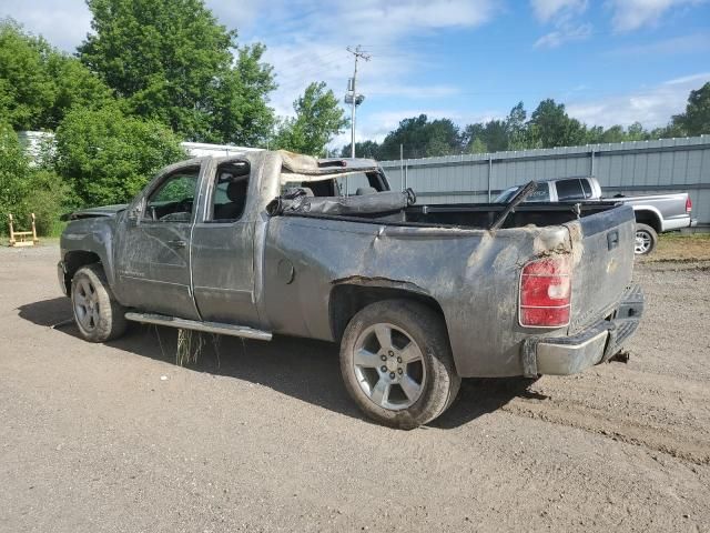 2008 Chevrolet Silverado C1500