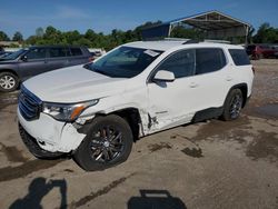 Salvage cars for sale from Copart Florence, MS: 2019 GMC Acadia SLT-1