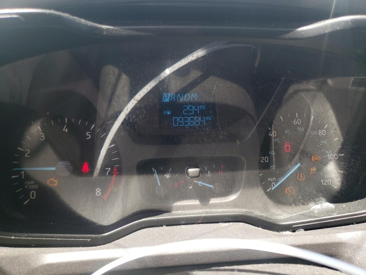 2017 Ford Transit T-350