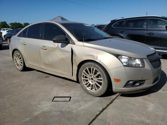 2012 Chevrolet Cruze ECO