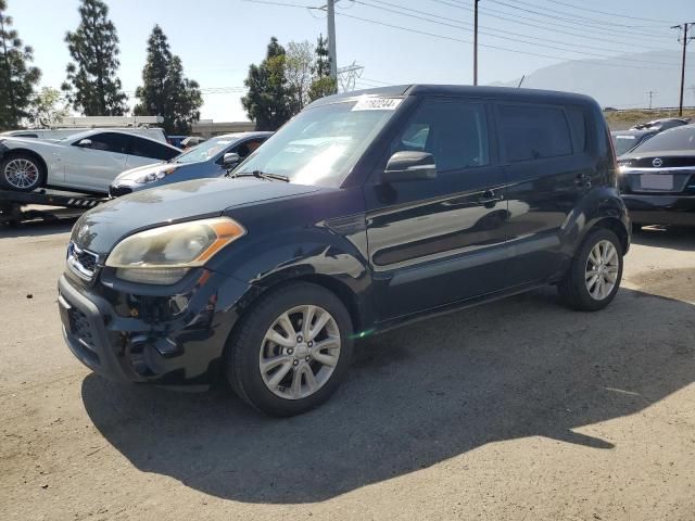 2012 KIA Soul +