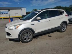 Ford Escape sel Vehiculos salvage en venta: 2013 Ford Escape SEL