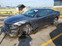 Dodge Charger salvage cars for sale: 2018 Dodge Charger GT