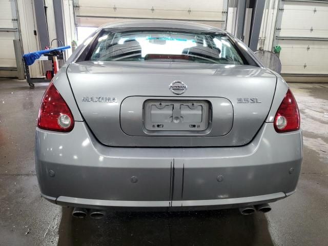 2007 Nissan Maxima SE