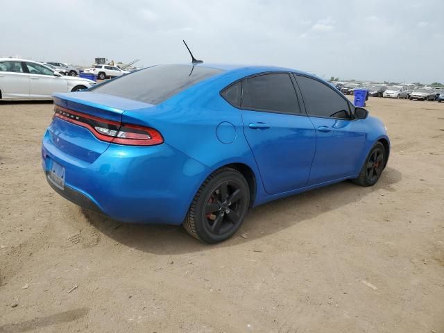 2015 Dodge Dart SXT