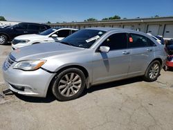 Chrysler 200 Vehiculos salvage en venta: 2012 Chrysler 200 Touring