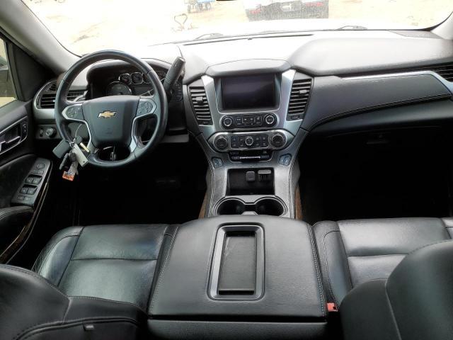2016 Chevrolet Tahoe K1500 LT