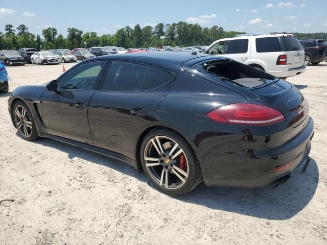 2014 Porsche Panamera GTS