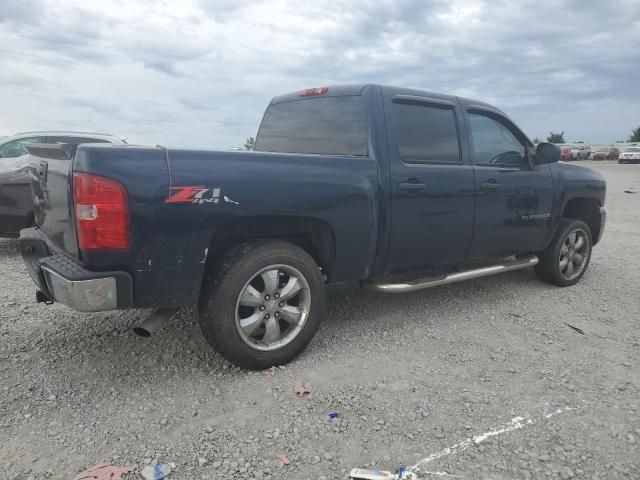 2008 Chevrolet Silverado K1500