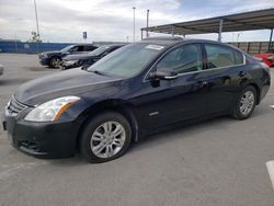 Nissan salvage cars for sale: 2011 Nissan Altima Hybrid