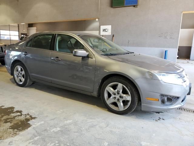 2010 Ford Fusion SE