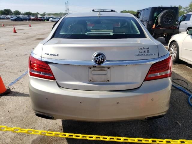 2014 Buick Lacrosse