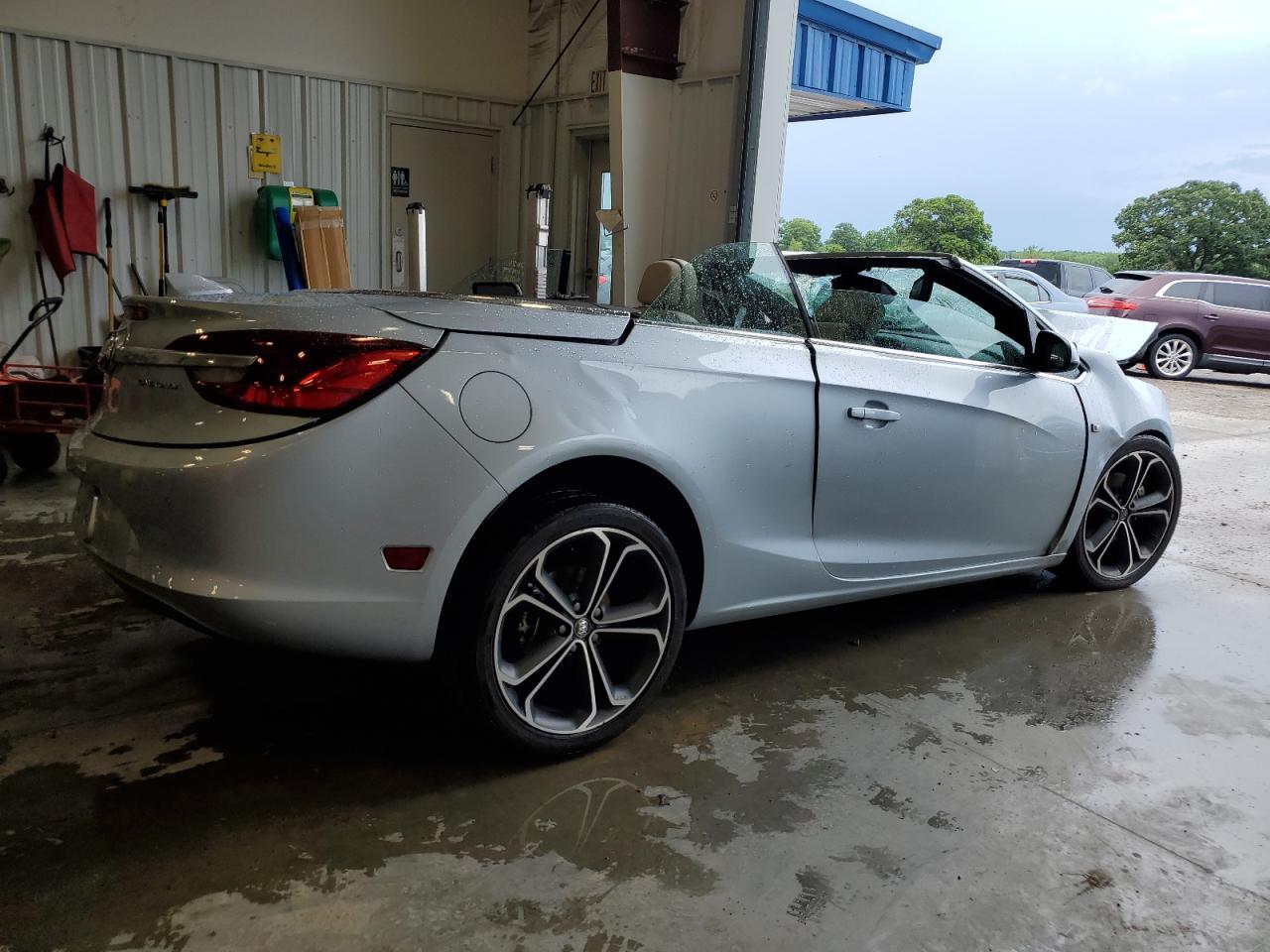 2019 Buick Cascada Premium