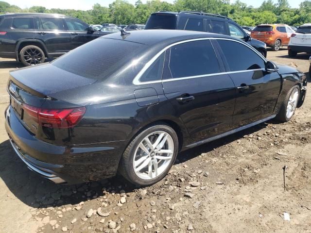 2020 Audi A4 Premium