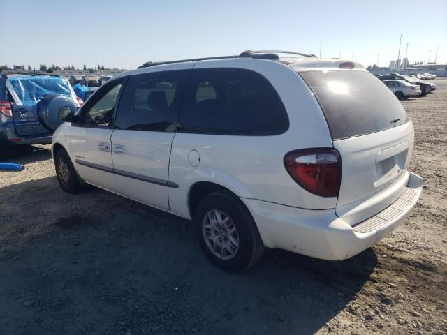 2001 Dodge Grand Caravan Sport