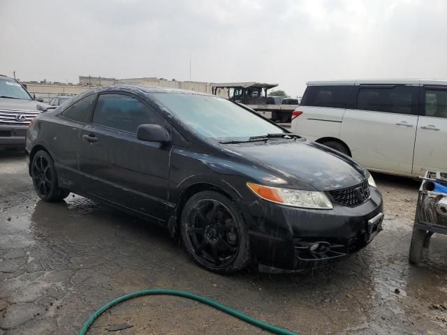 2009 Honda Civic SI