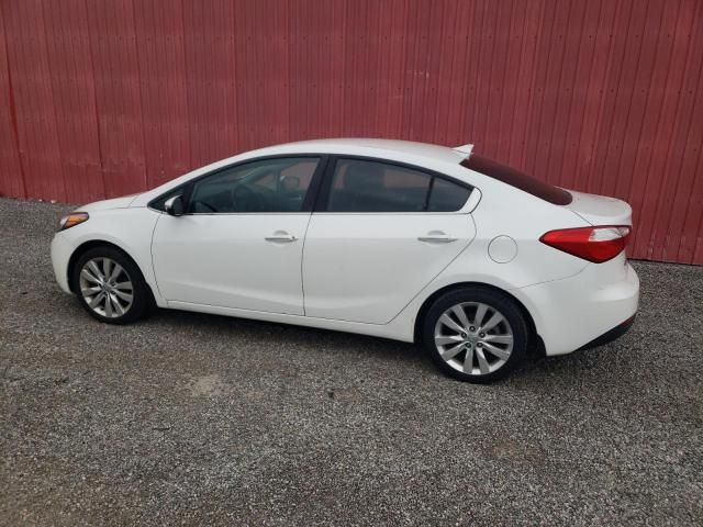 2014 KIA Forte EX