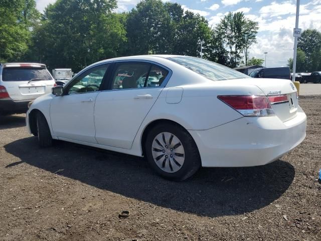 2012 Honda Accord LX