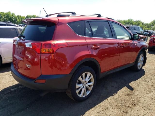 2014 Toyota Rav4 Limited