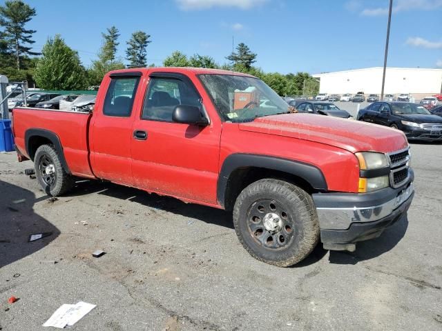 2006 Chevrolet Silverado K1500