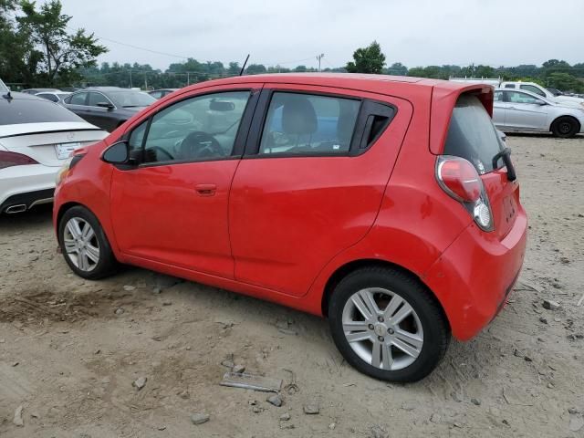 2015 Chevrolet Spark LS