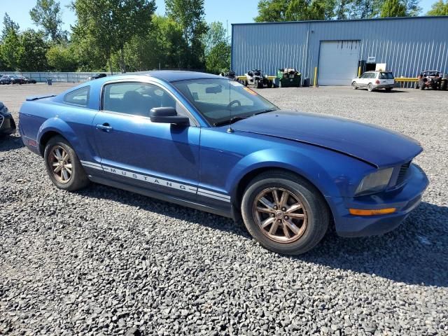 2007 Ford Mustang