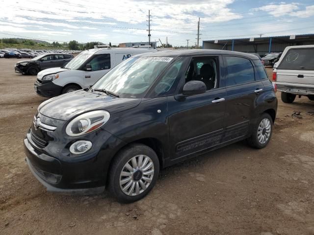 2014 Fiat 500L Easy