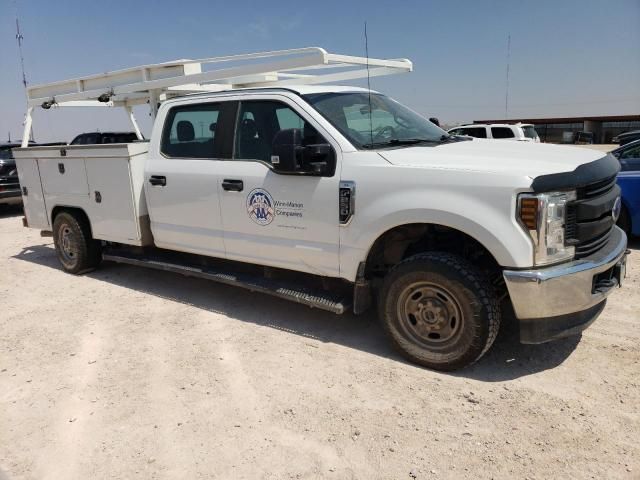 2019 Ford F250 Super Duty