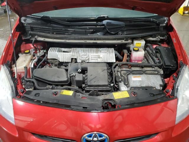 2011 Toyota Prius