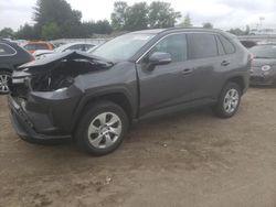 Toyota rav4 le Vehiculos salvage en venta: 2019 Toyota Rav4 LE